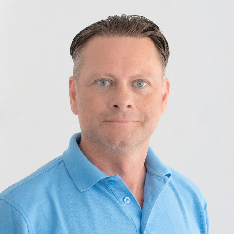 Ivan Dosch, Inhaber Therapiecenter City West