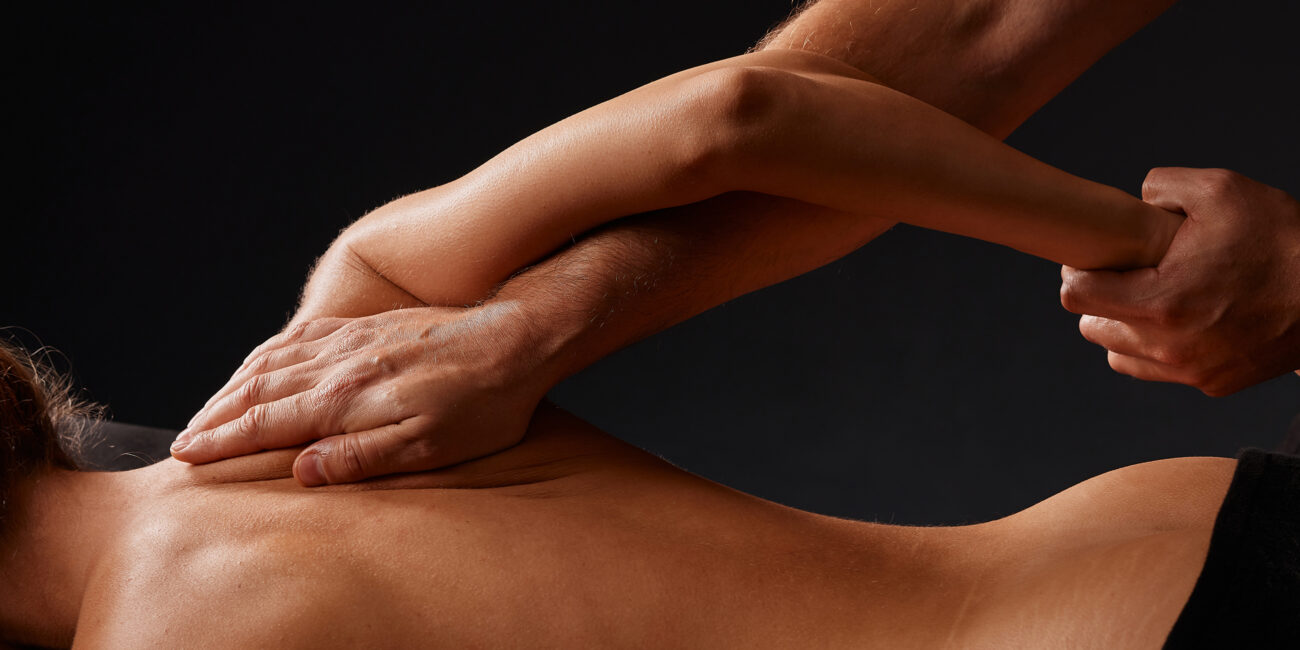 Symbnolbild für Physiotherapie-Behandlung